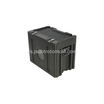 Estuche para rack 6U Flight Case para montaje en rack de 19"